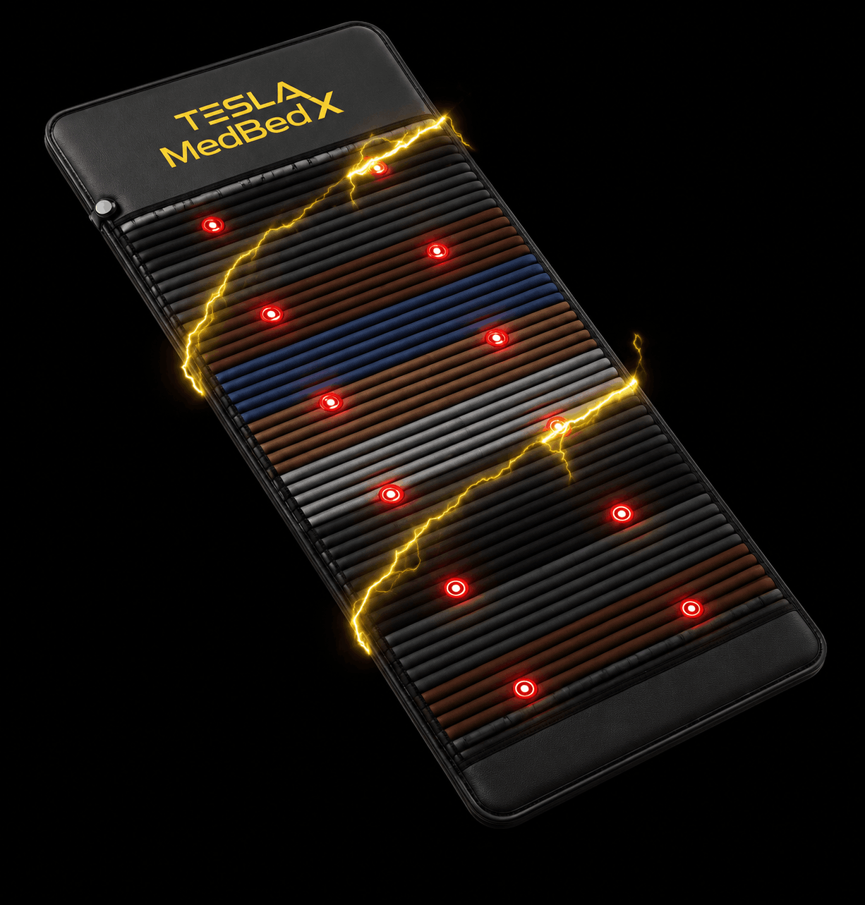 Get Tesla MedBed X